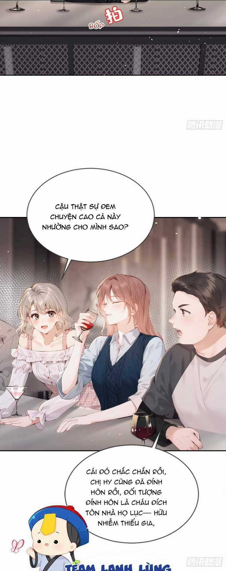 Sống Chung Chỉ Là Để Chinh Phục Em Chapter 1 trang 33