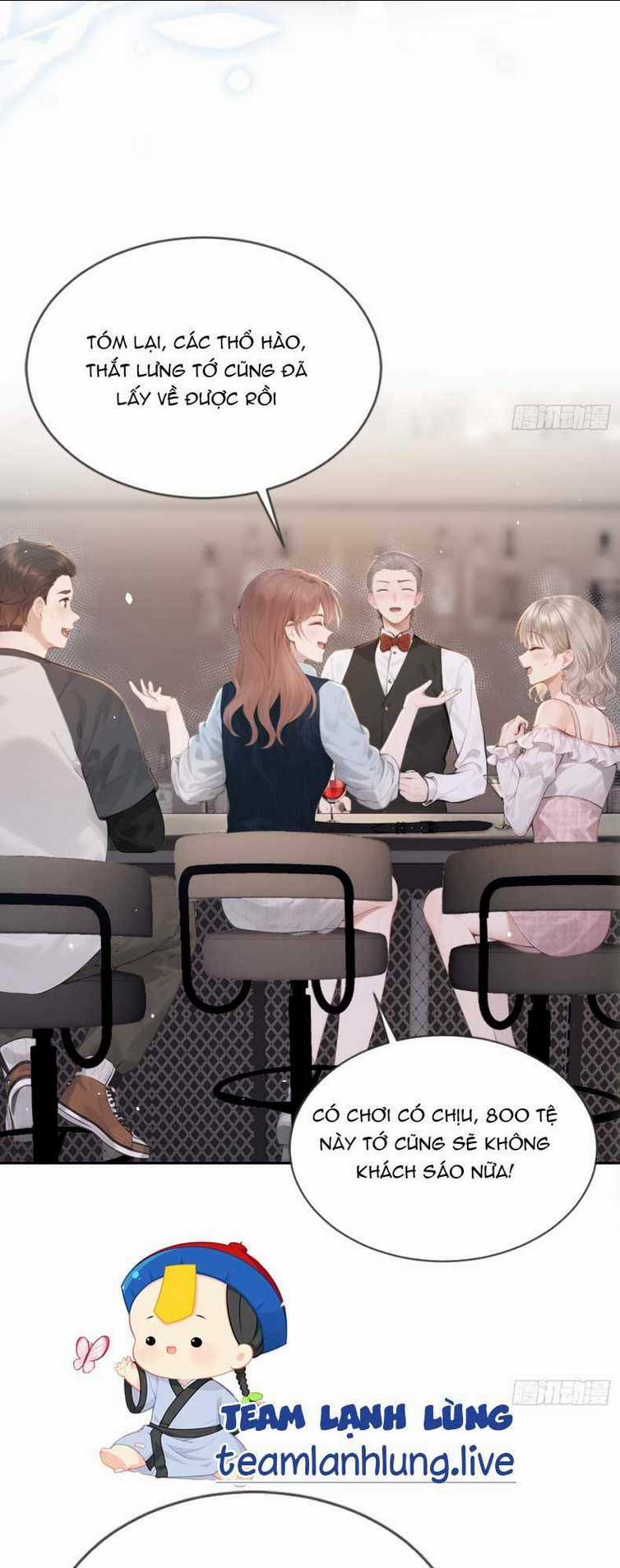 Sống Chung Chỉ Là Để Chinh Phục Em Chapter 1 trang 35