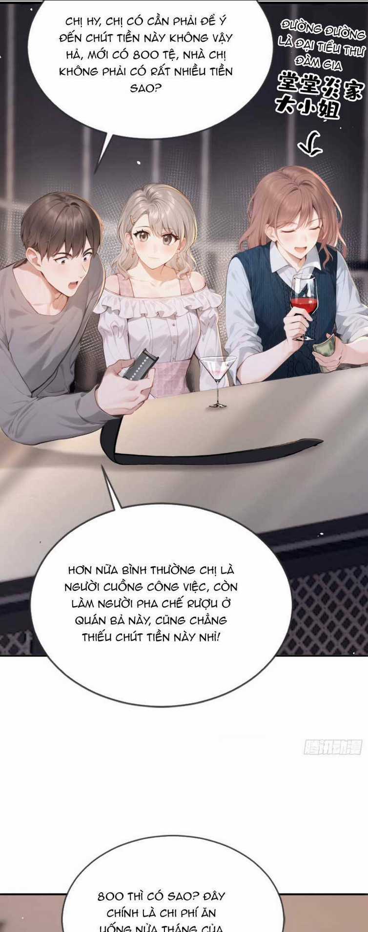 Sống Chung Chỉ Là Để Chinh Phục Em Chapter 1 trang 36