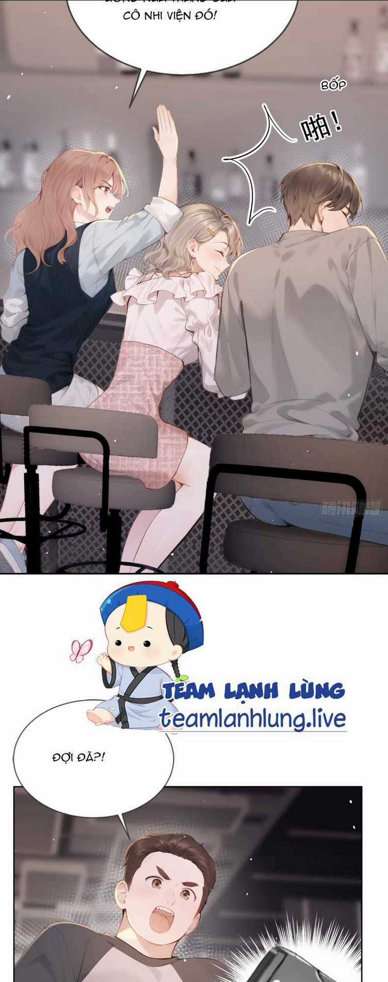 Sống Chung Chỉ Là Để Chinh Phục Em Chapter 1 trang 37