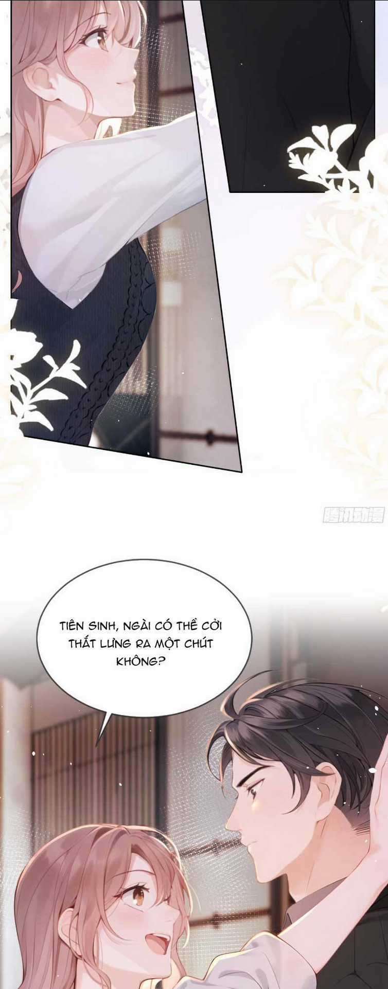 Sống Chung Chỉ Là Để Chinh Phục Em Chapter 1 trang 6