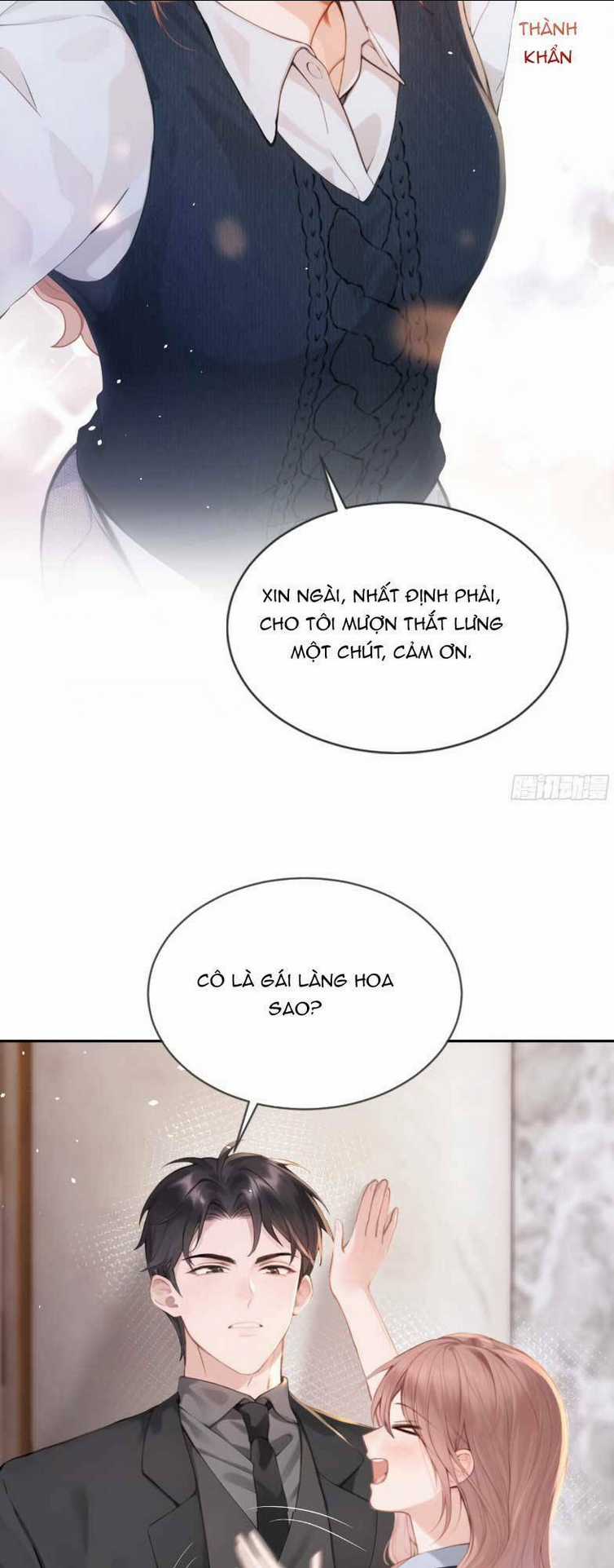 Sống Chung Chỉ Là Để Chinh Phục Em Chapter 1 trang 8