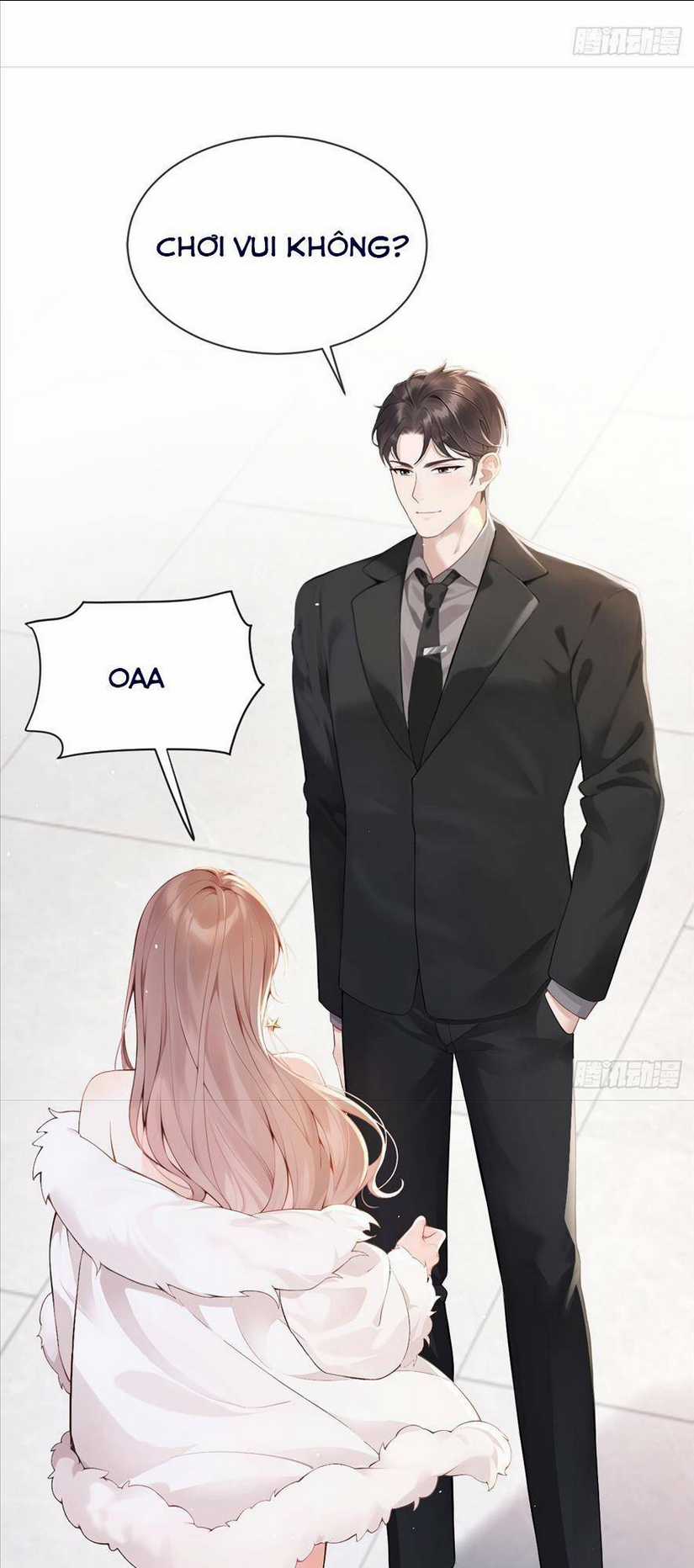 Sống Chung Chỉ Là Để Chinh Phục Em Chapter 10 trang 1