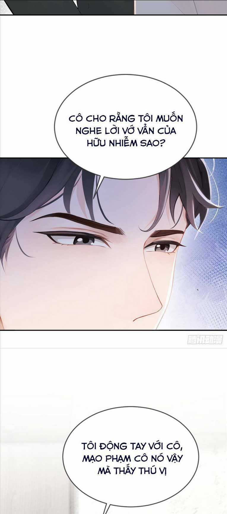 Sống Chung Chỉ Là Để Chinh Phục Em Chapter 10 trang 12