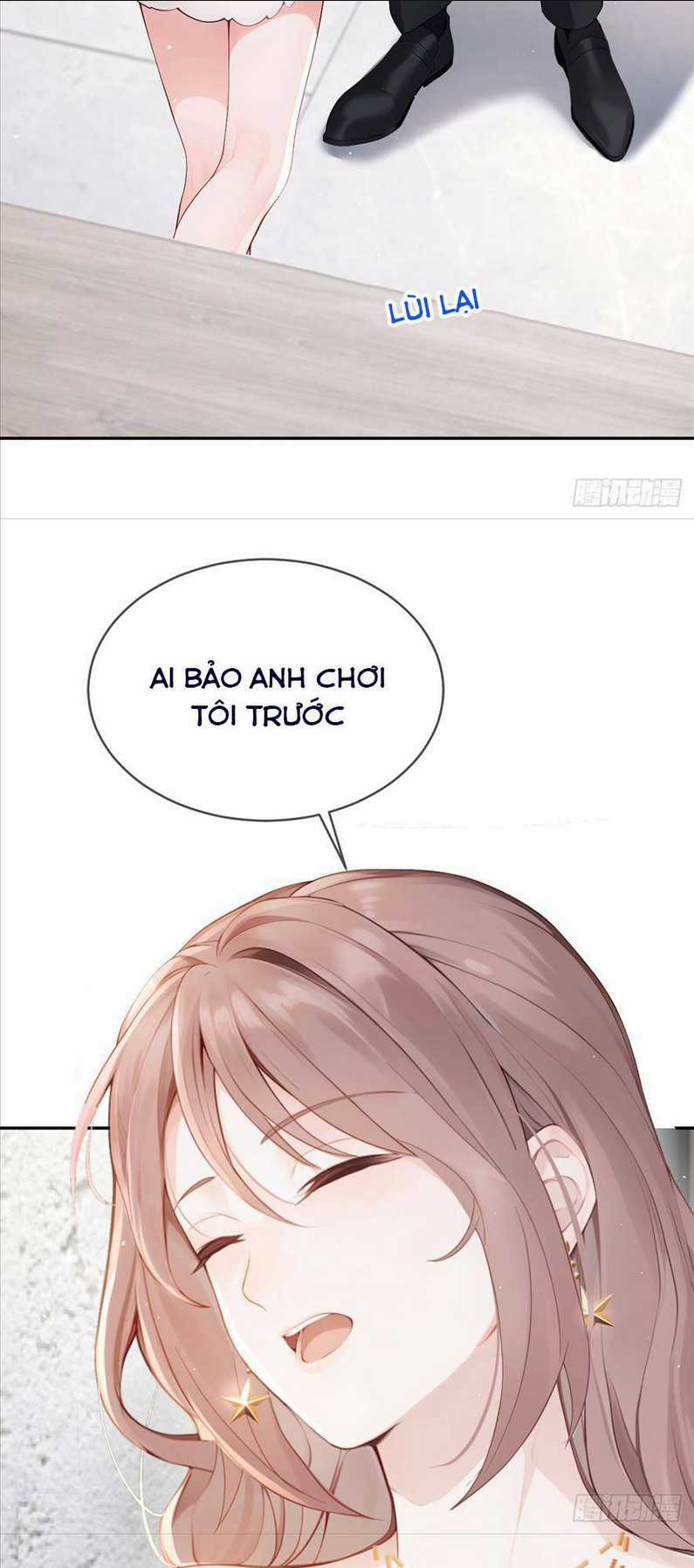 Sống Chung Chỉ Là Để Chinh Phục Em Chapter 10 trang 2