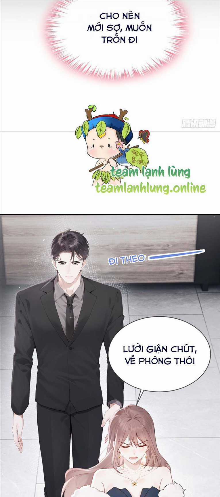 Sống Chung Chỉ Là Để Chinh Phục Em Chapter 10 trang 29