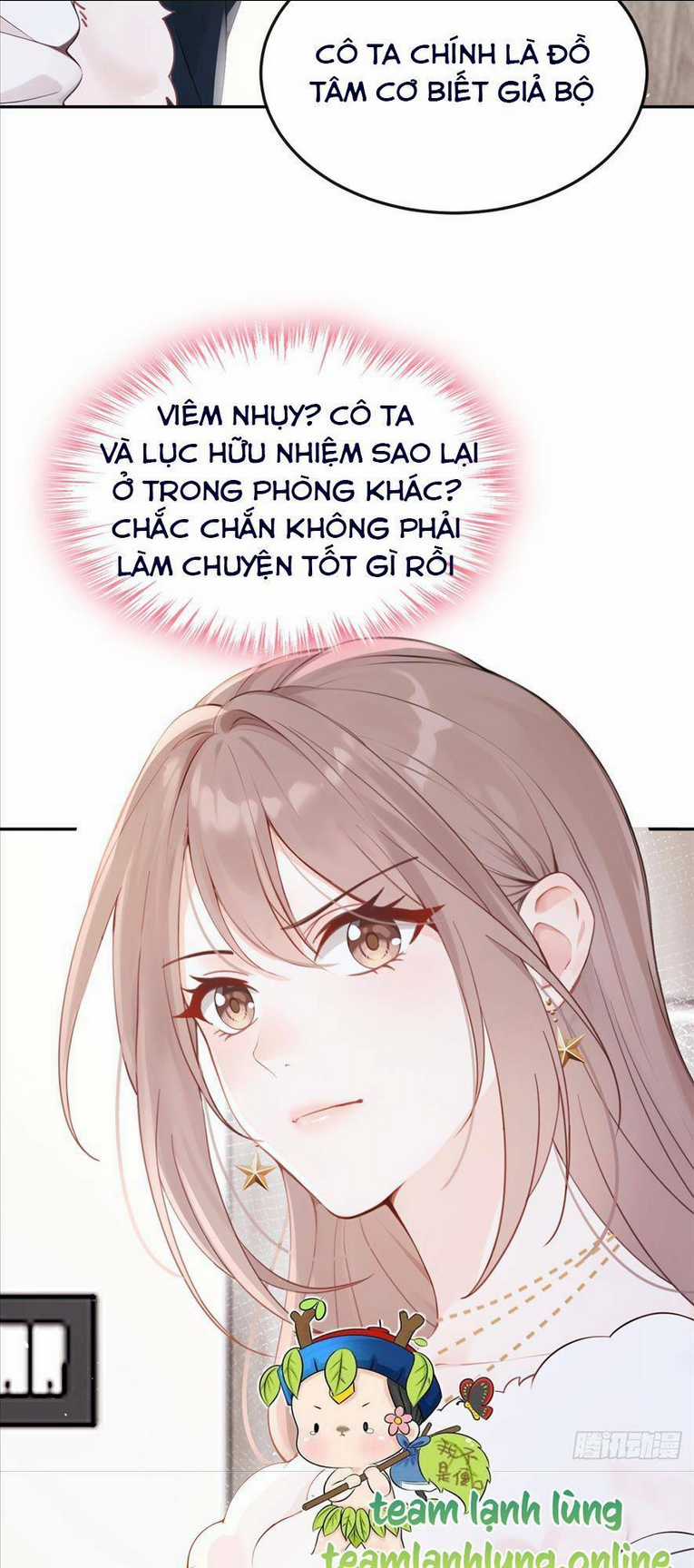 Sống Chung Chỉ Là Để Chinh Phục Em Chapter 10 trang 34