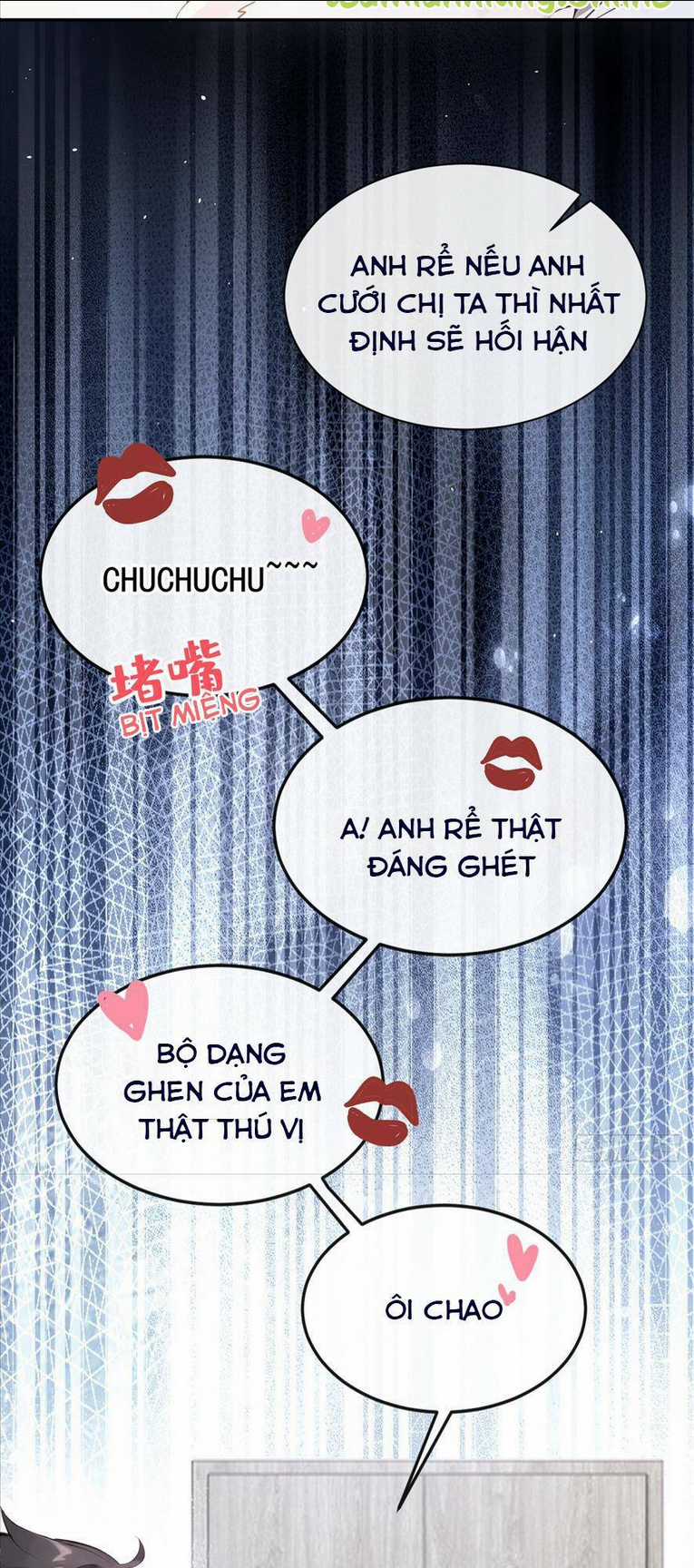 Sống Chung Chỉ Là Để Chinh Phục Em Chapter 10 trang 35