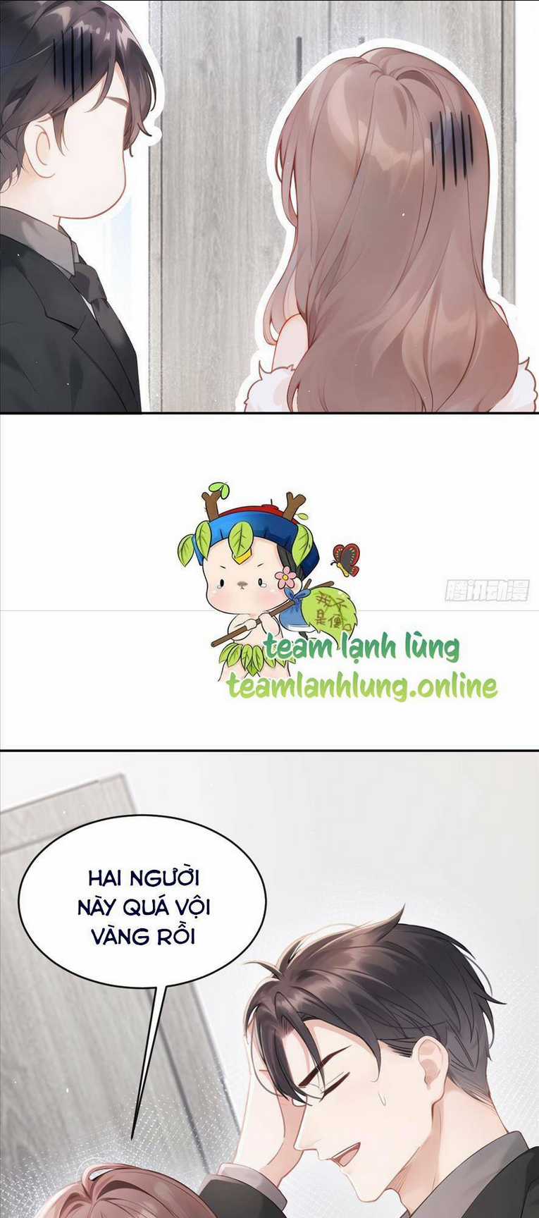 Sống Chung Chỉ Là Để Chinh Phục Em Chapter 10 trang 36