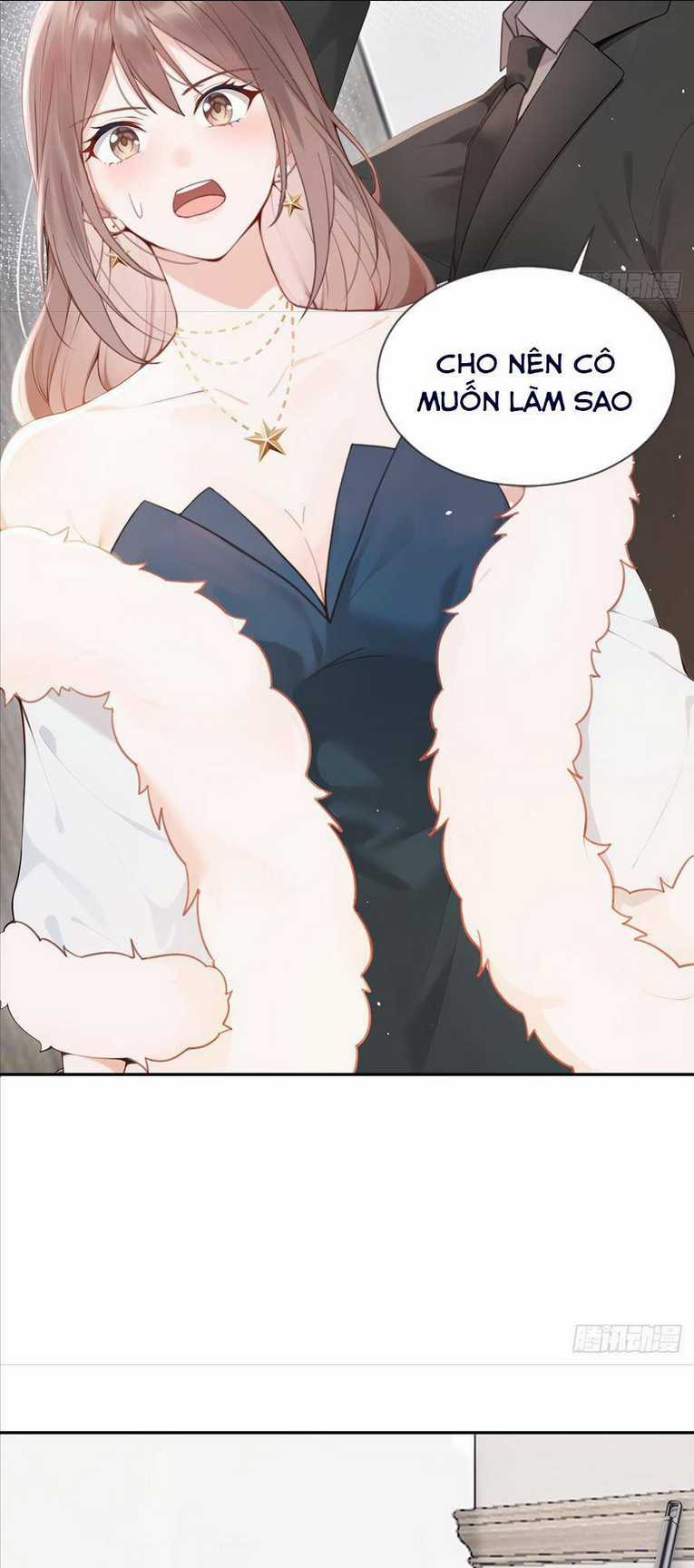 Sống Chung Chỉ Là Để Chinh Phục Em Chapter 10 trang 37