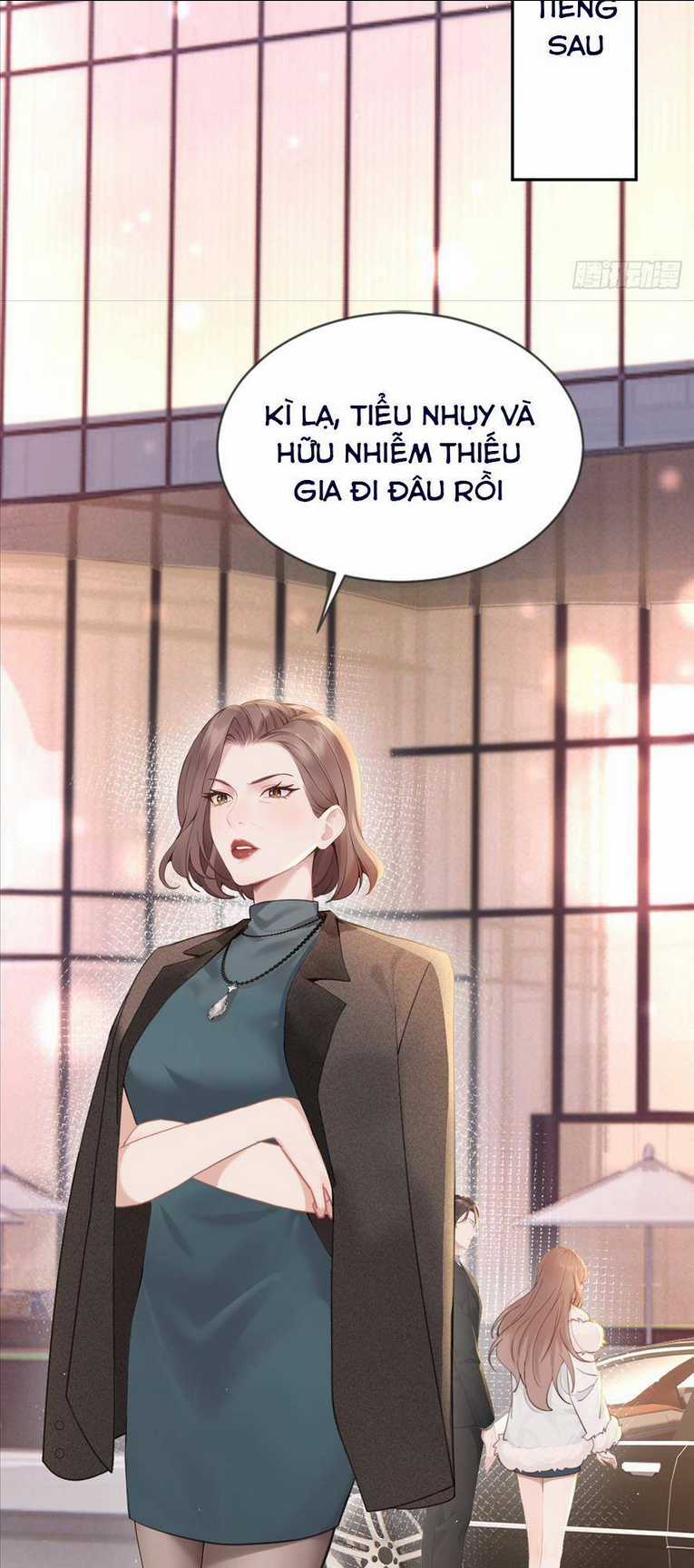 Sống Chung Chỉ Là Để Chinh Phục Em Chapter 10 trang 42
