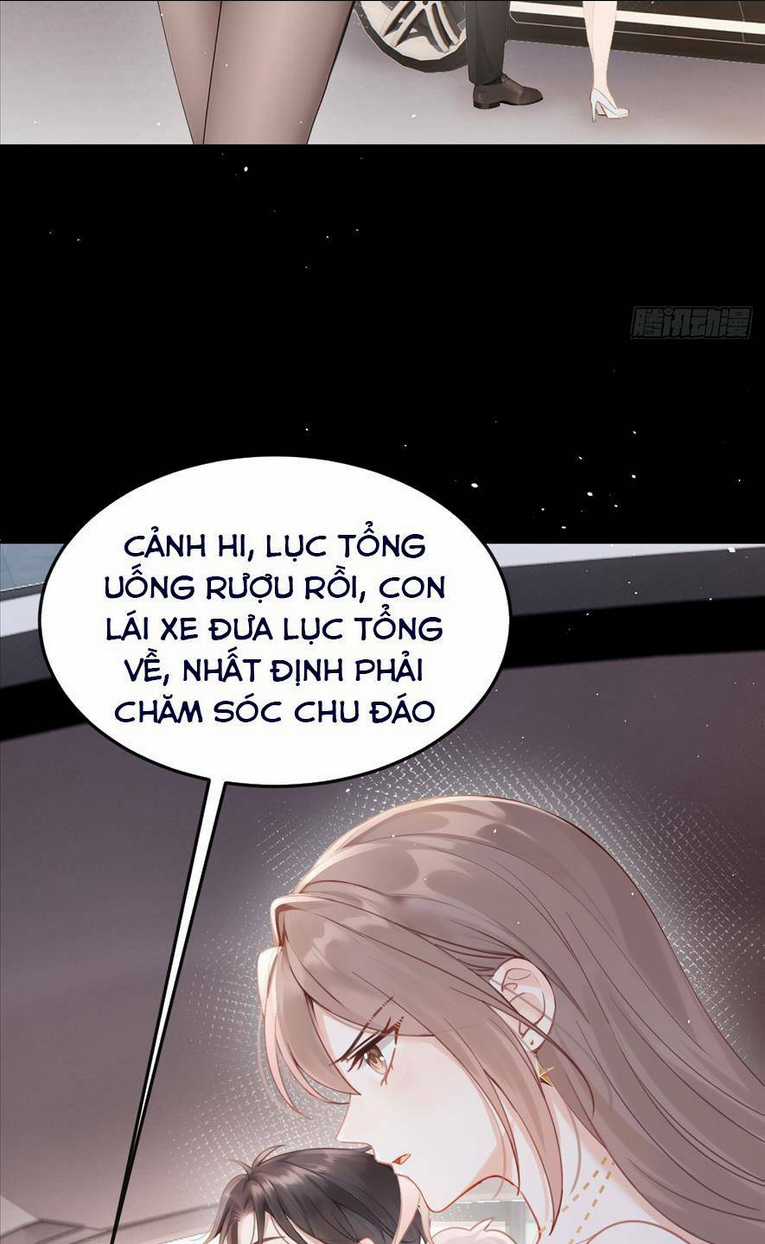 Sống Chung Chỉ Là Để Chinh Phục Em Chapter 10 trang 43