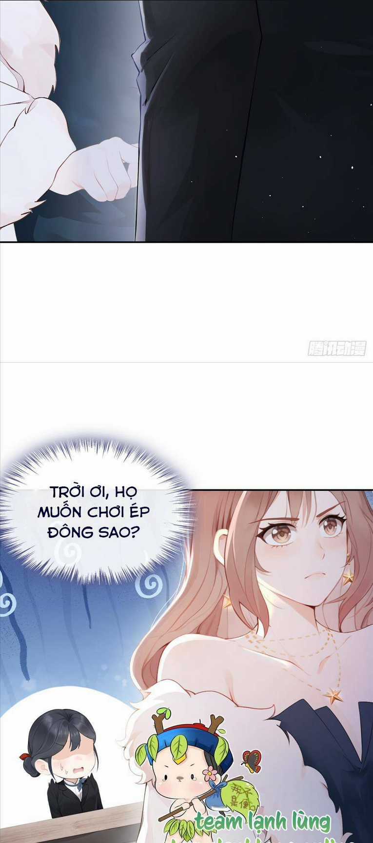 Sống Chung Chỉ Là Để Chinh Phục Em Chapter 10 trang 6