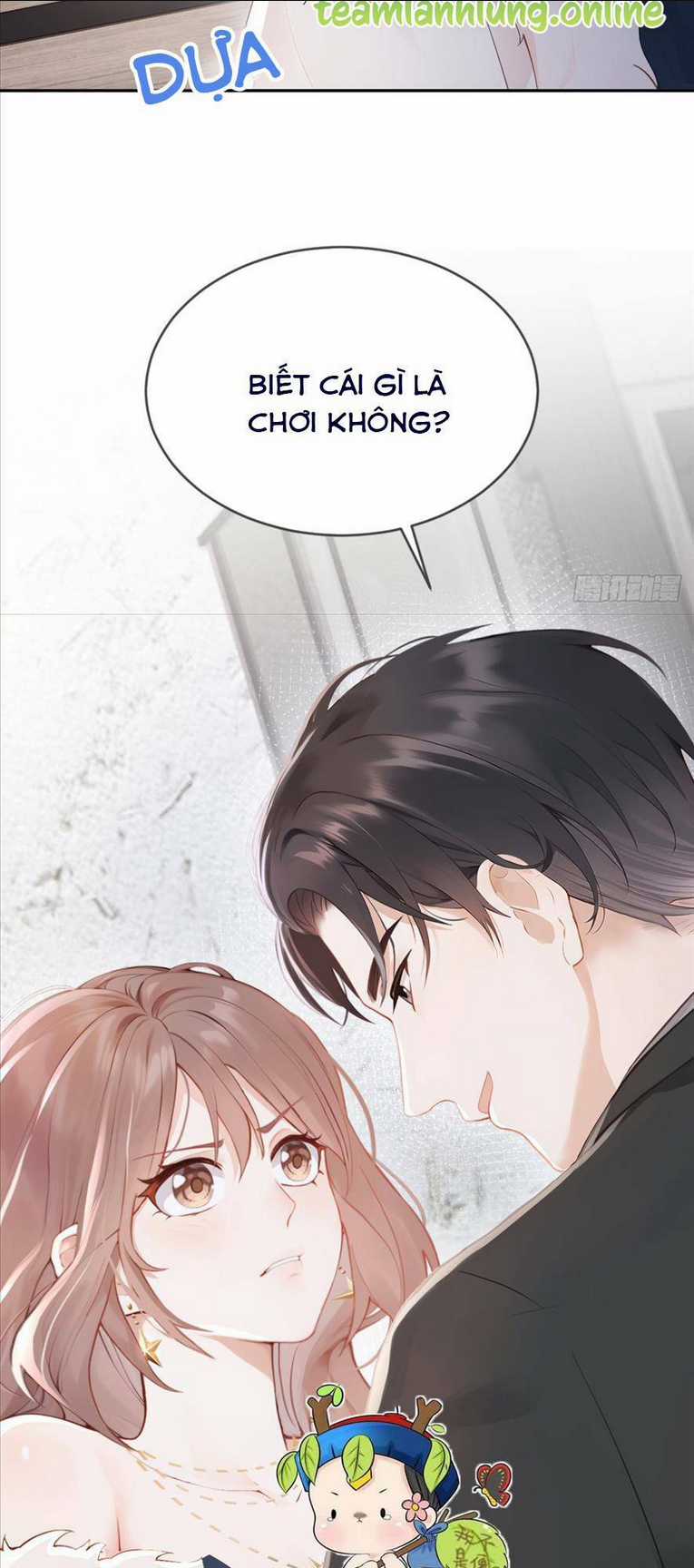 Sống Chung Chỉ Là Để Chinh Phục Em Chapter 10 trang 7