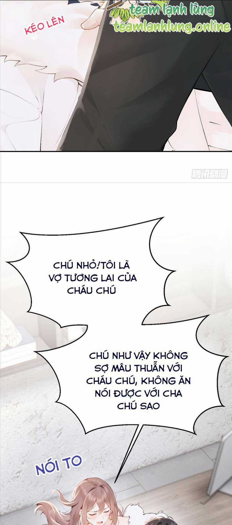 Sống Chung Chỉ Là Để Chinh Phục Em Chapter 10 trang 8