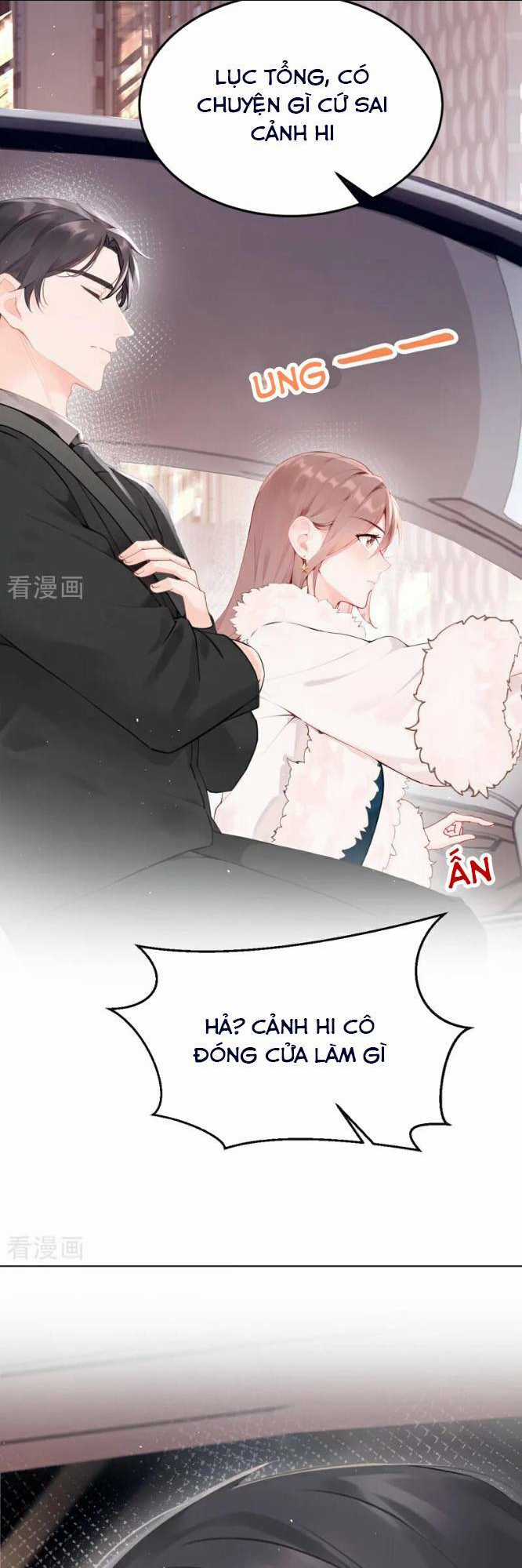 Sống Chung Chỉ Là Để Chinh Phục Em Chapter 11 trang 1