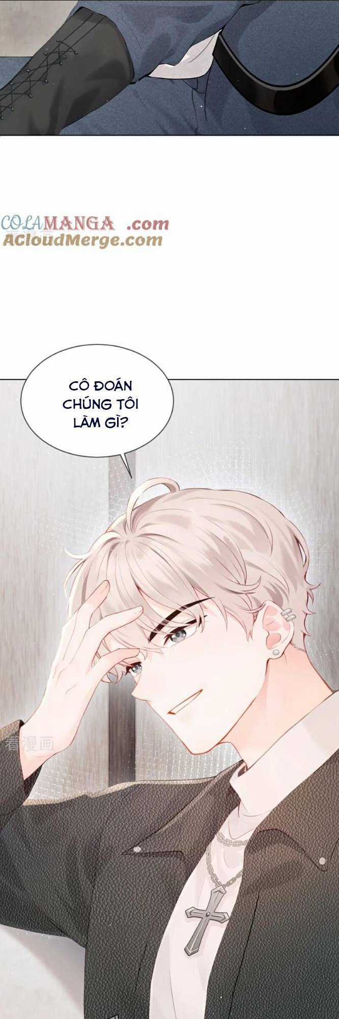 Sống Chung Chỉ Là Để Chinh Phục Em Chapter 11 trang 10