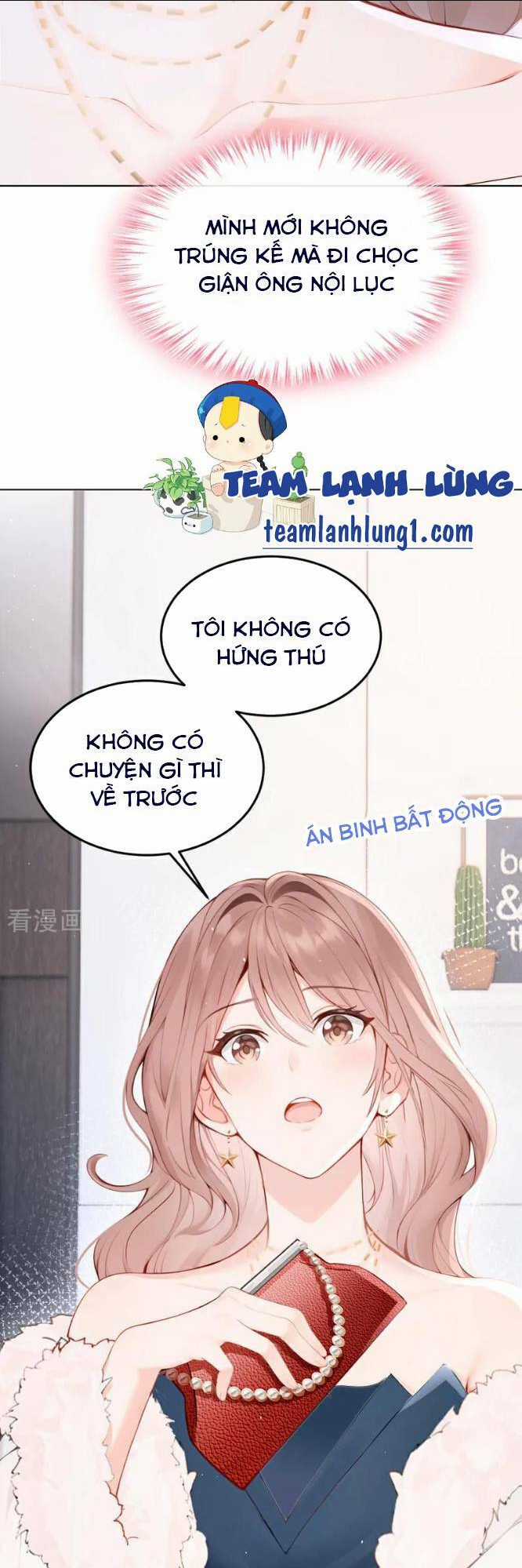 Sống Chung Chỉ Là Để Chinh Phục Em Chapter 11 trang 12