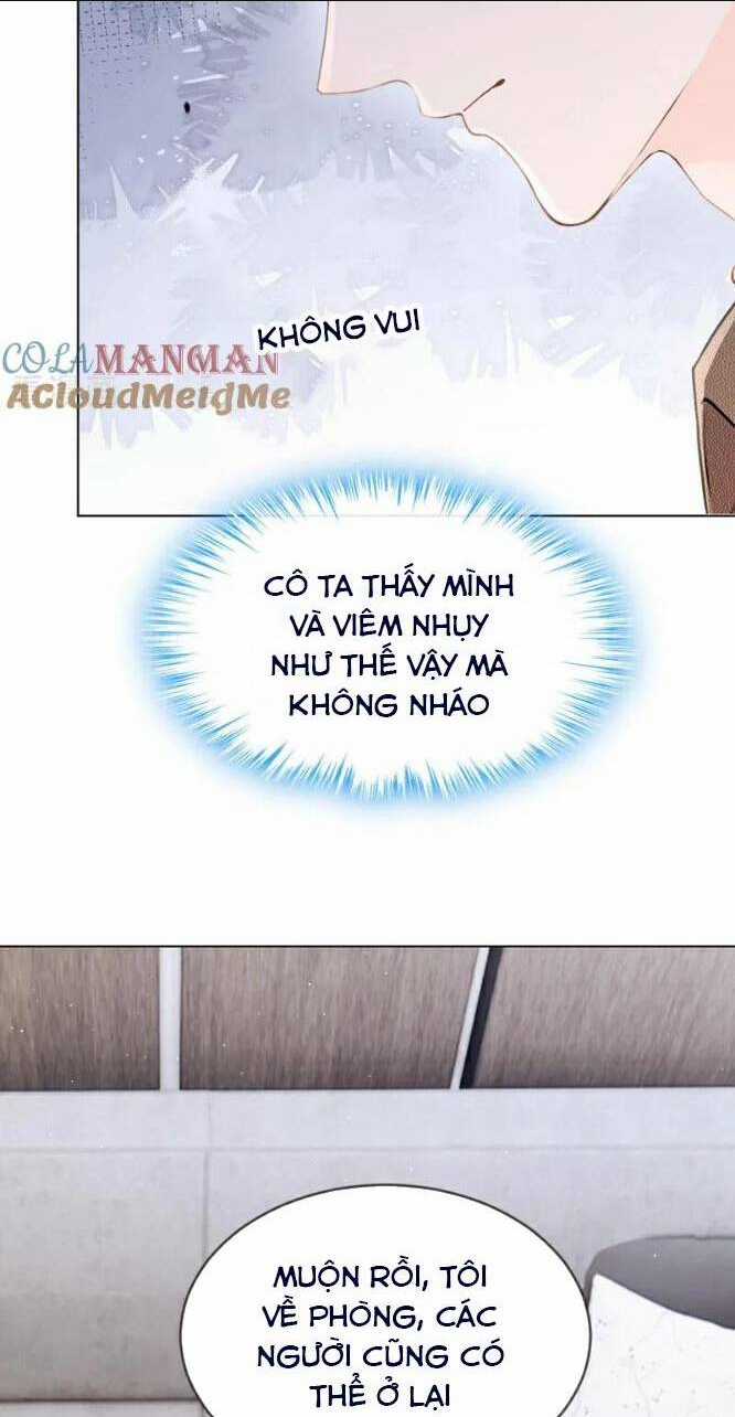 Sống Chung Chỉ Là Để Chinh Phục Em Chapter 11 trang 14