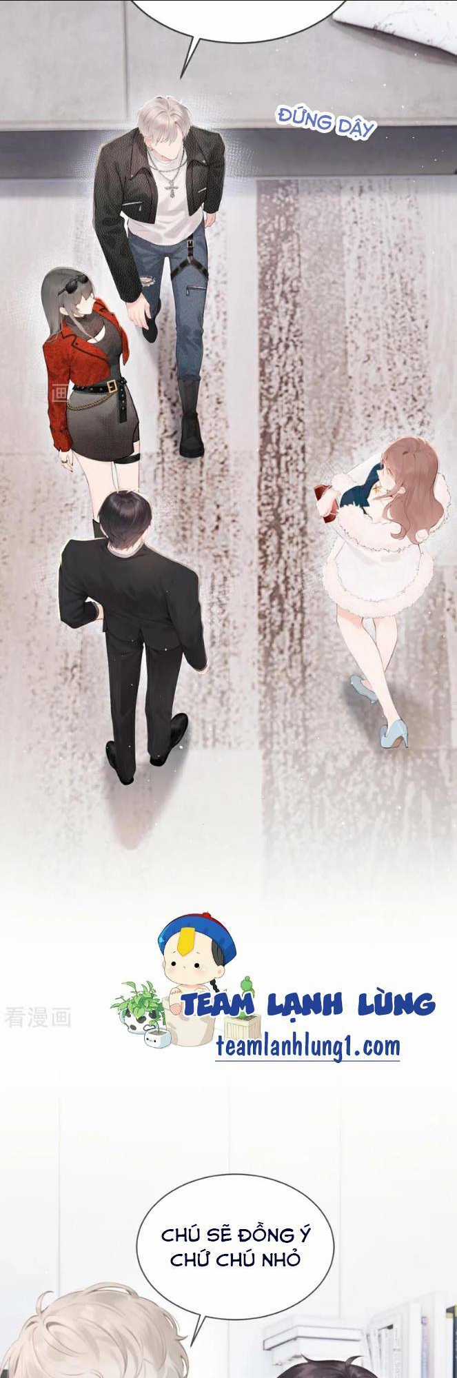 Sống Chung Chỉ Là Để Chinh Phục Em Chapter 11 trang 15