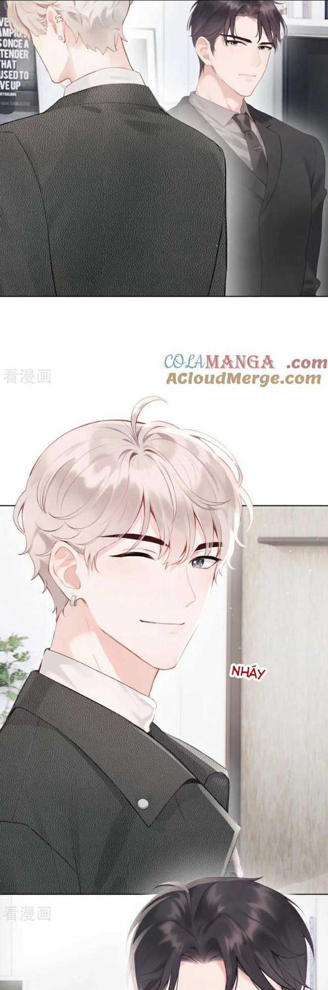 Sống Chung Chỉ Là Để Chinh Phục Em Chapter 11 trang 16