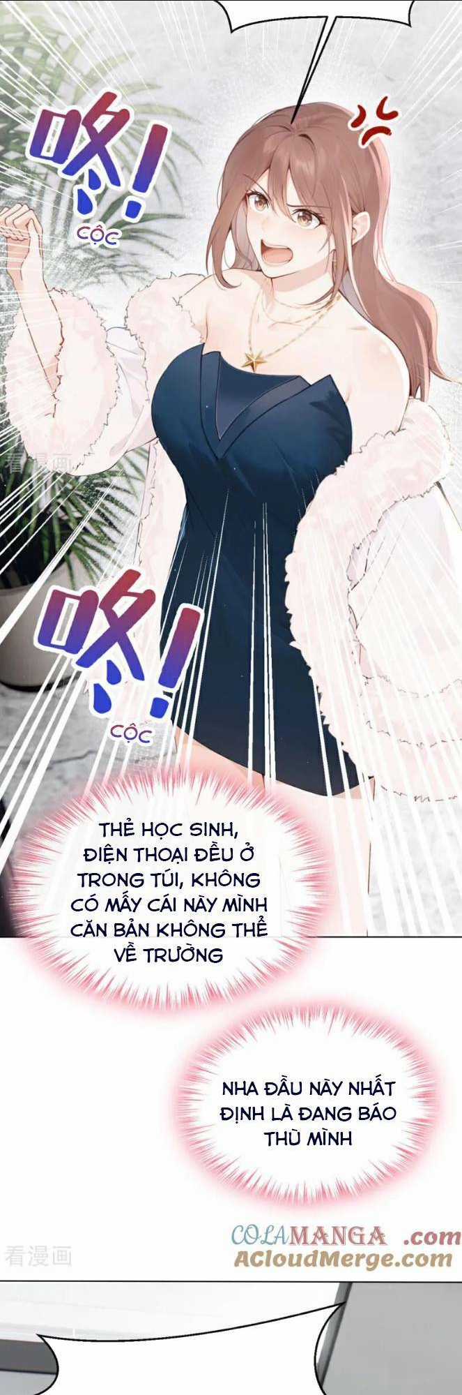 Sống Chung Chỉ Là Để Chinh Phục Em Chapter 11 trang 19
