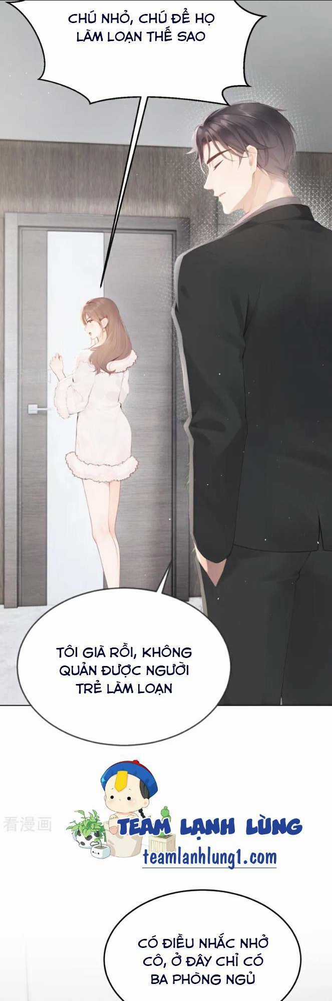 Sống Chung Chỉ Là Để Chinh Phục Em Chapter 11 trang 20