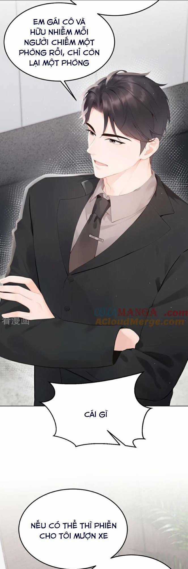 Sống Chung Chỉ Là Để Chinh Phục Em Chapter 11 trang 21