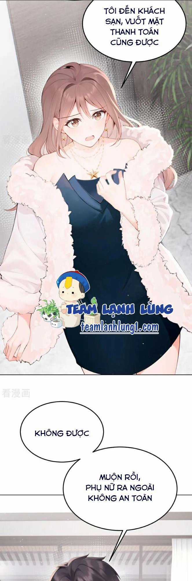 Sống Chung Chỉ Là Để Chinh Phục Em Chapter 11 trang 22