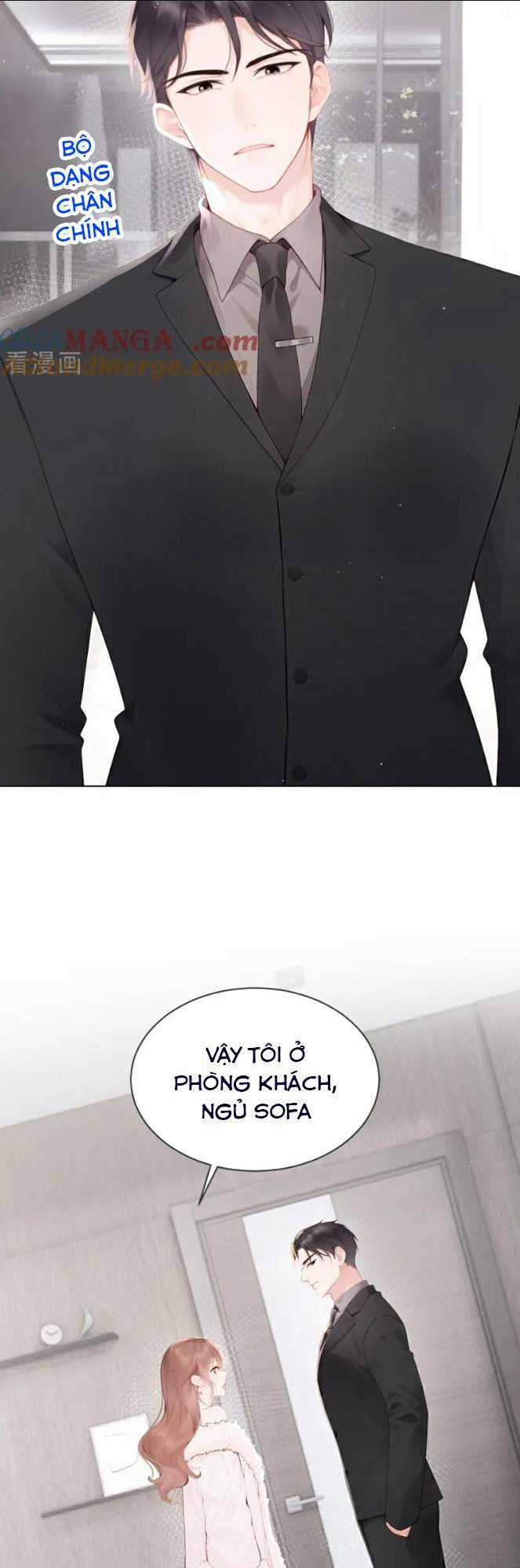 Sống Chung Chỉ Là Để Chinh Phục Em Chapter 11 trang 23