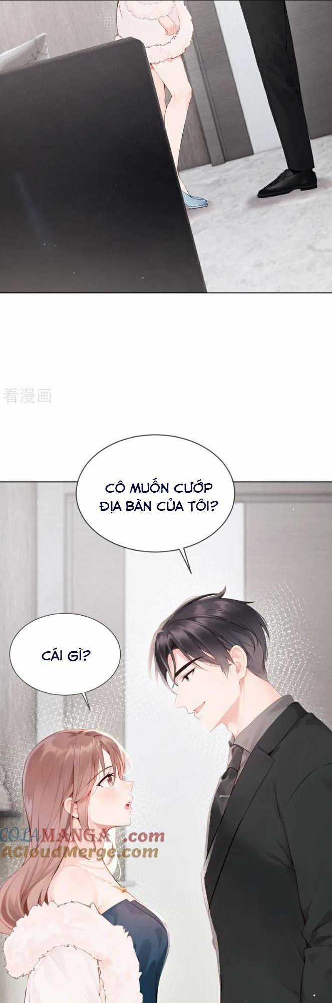 Sống Chung Chỉ Là Để Chinh Phục Em Chapter 11 trang 24