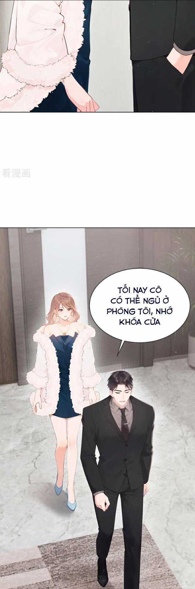 Sống Chung Chỉ Là Để Chinh Phục Em Chapter 11 trang 25