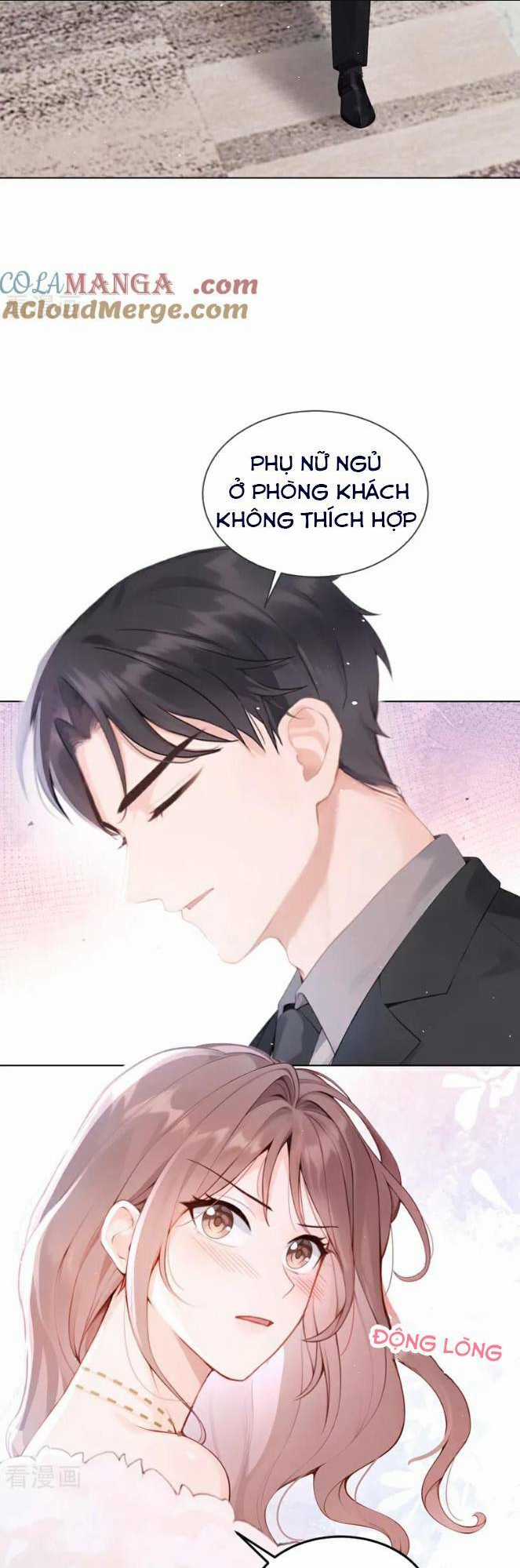 Sống Chung Chỉ Là Để Chinh Phục Em Chapter 11 trang 26