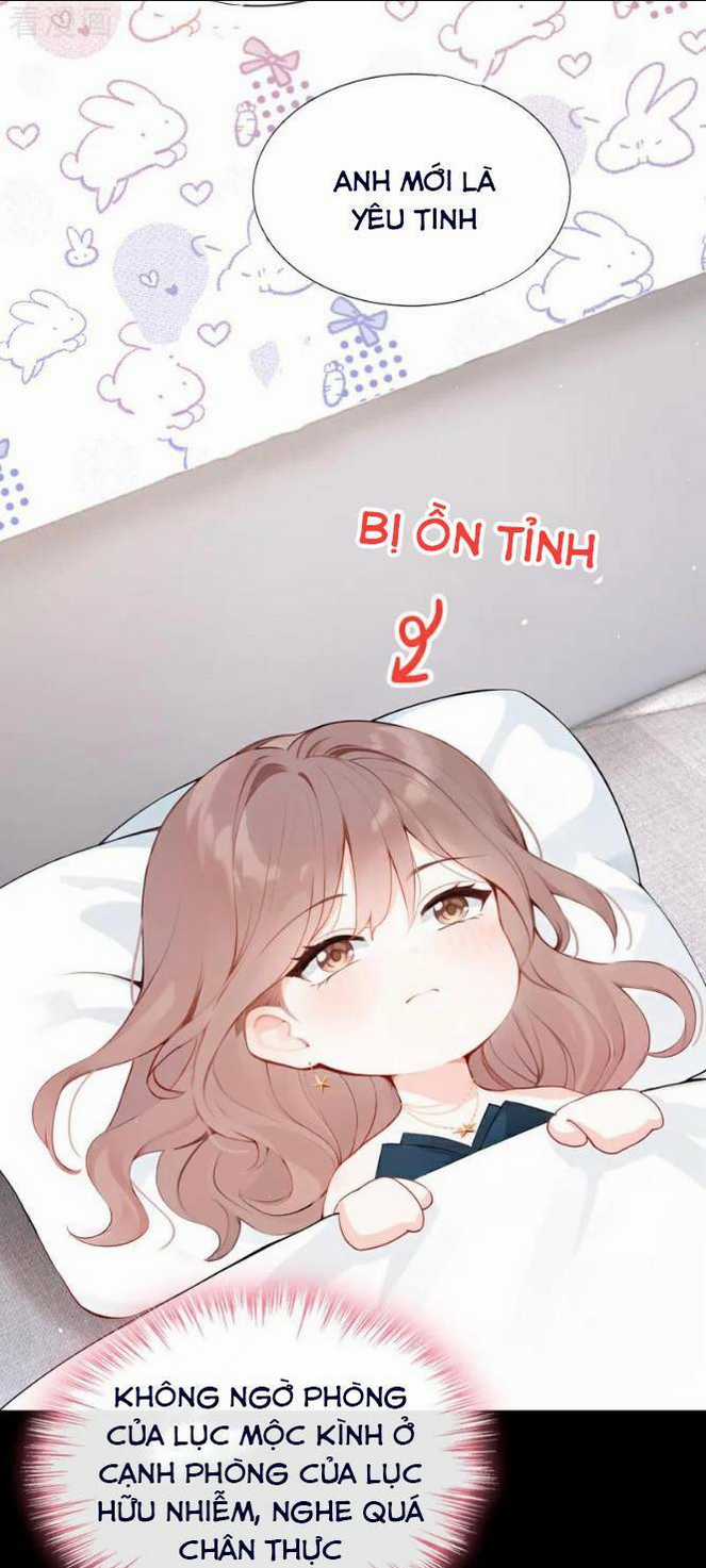 Sống Chung Chỉ Là Để Chinh Phục Em Chapter 11 trang 30