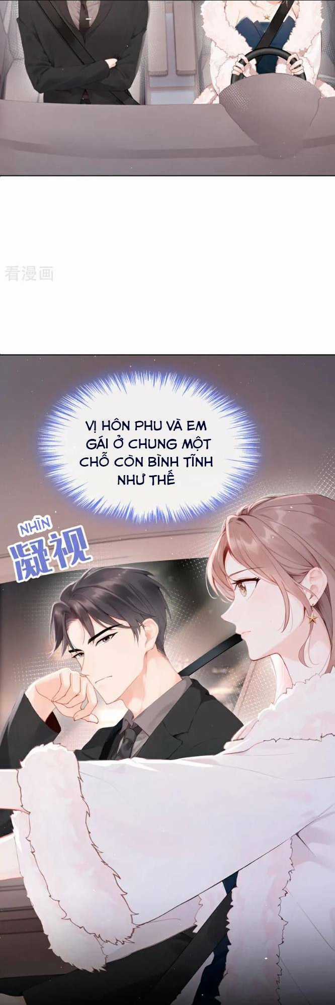 Sống Chung Chỉ Là Để Chinh Phục Em Chapter 11 trang 5