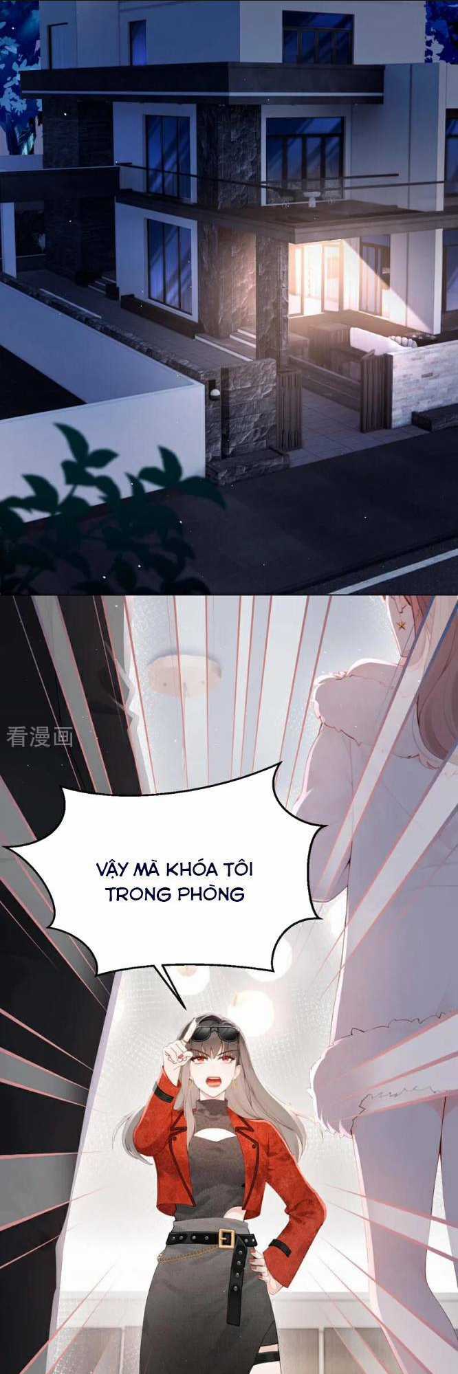 Sống Chung Chỉ Là Để Chinh Phục Em Chapter 11 trang 7