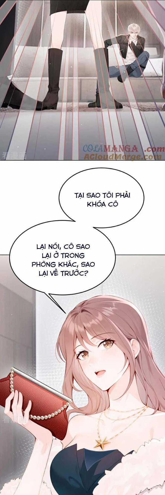 Sống Chung Chỉ Là Để Chinh Phục Em Chapter 11 trang 8