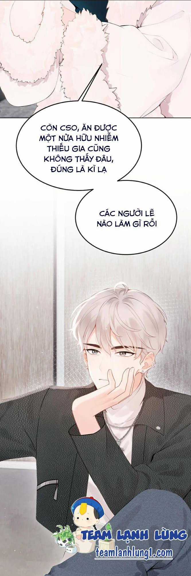 Sống Chung Chỉ Là Để Chinh Phục Em Chapter 11 trang 9