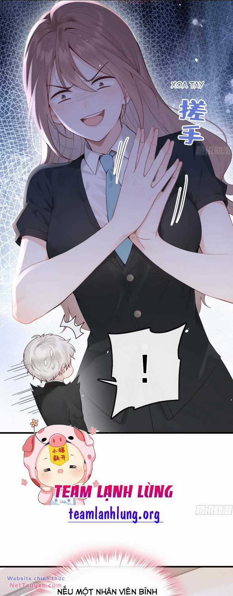 Sống Chung Chỉ Là Để Chinh Phục Em Chapter 14 trang 10