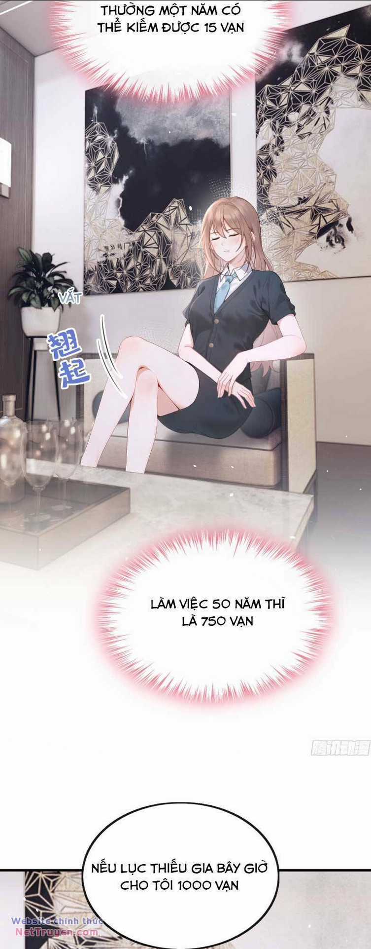 Sống Chung Chỉ Là Để Chinh Phục Em Chapter 14 trang 11