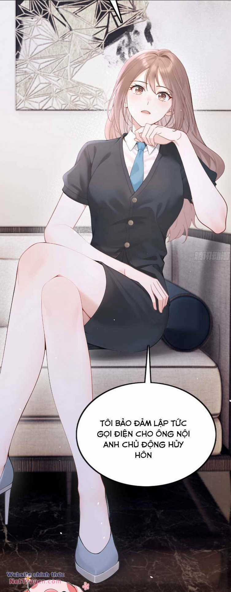 Sống Chung Chỉ Là Để Chinh Phục Em Chapter 14 trang 12