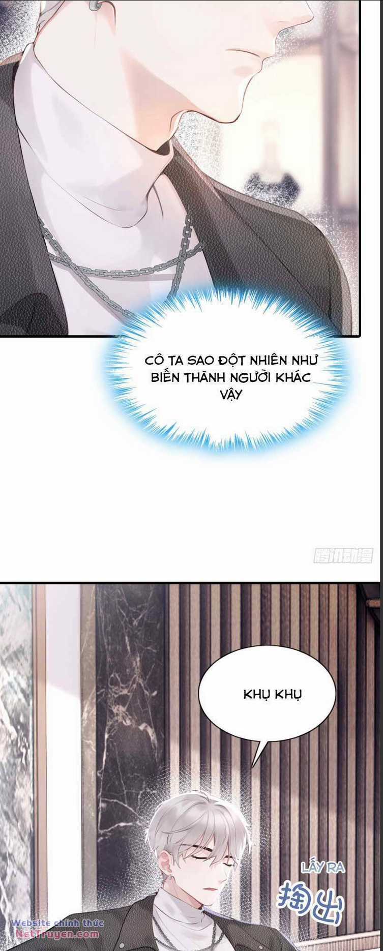 Sống Chung Chỉ Là Để Chinh Phục Em Chapter 14 trang 19