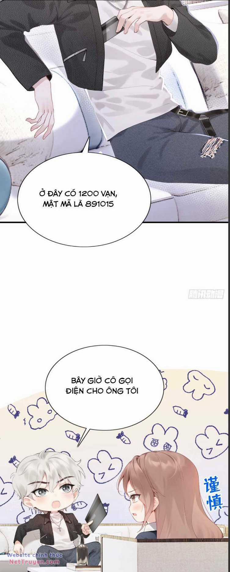 Sống Chung Chỉ Là Để Chinh Phục Em Chapter 14 trang 20