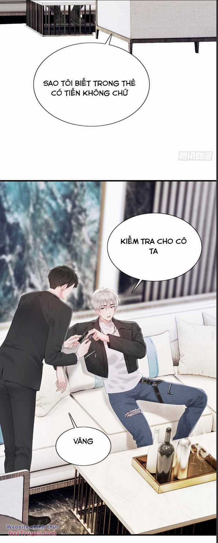 Sống Chung Chỉ Là Để Chinh Phục Em Chapter 14 trang 21