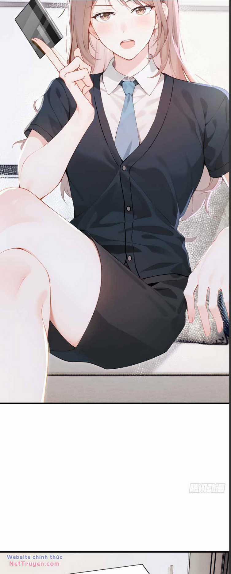 Sống Chung Chỉ Là Để Chinh Phục Em Chapter 14 trang 23