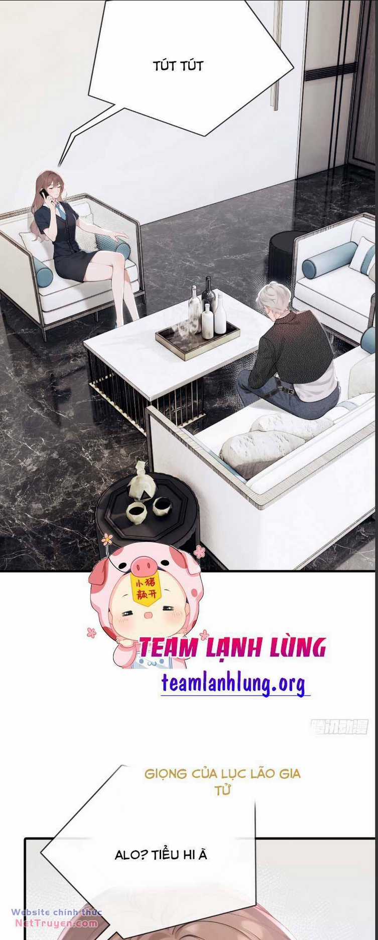 Sống Chung Chỉ Là Để Chinh Phục Em Chapter 14 trang 24