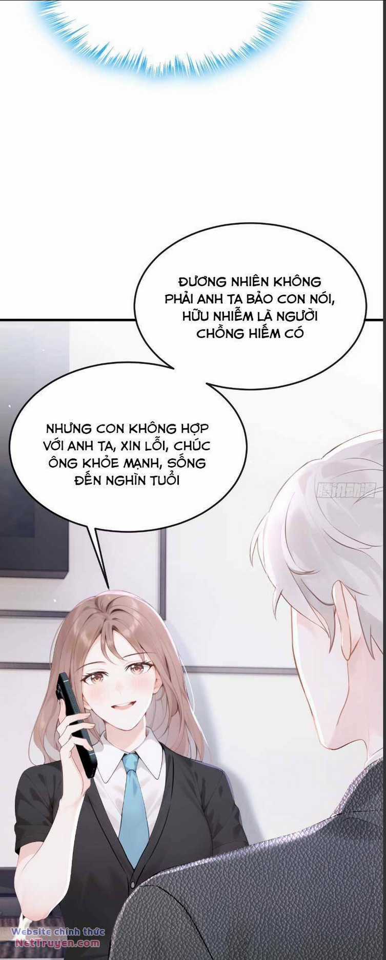 Sống Chung Chỉ Là Để Chinh Phục Em Chapter 14 trang 28