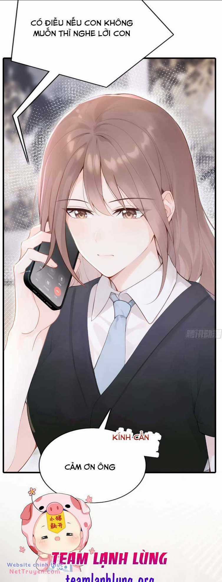 Sống Chung Chỉ Là Để Chinh Phục Em Chapter 14 trang 33