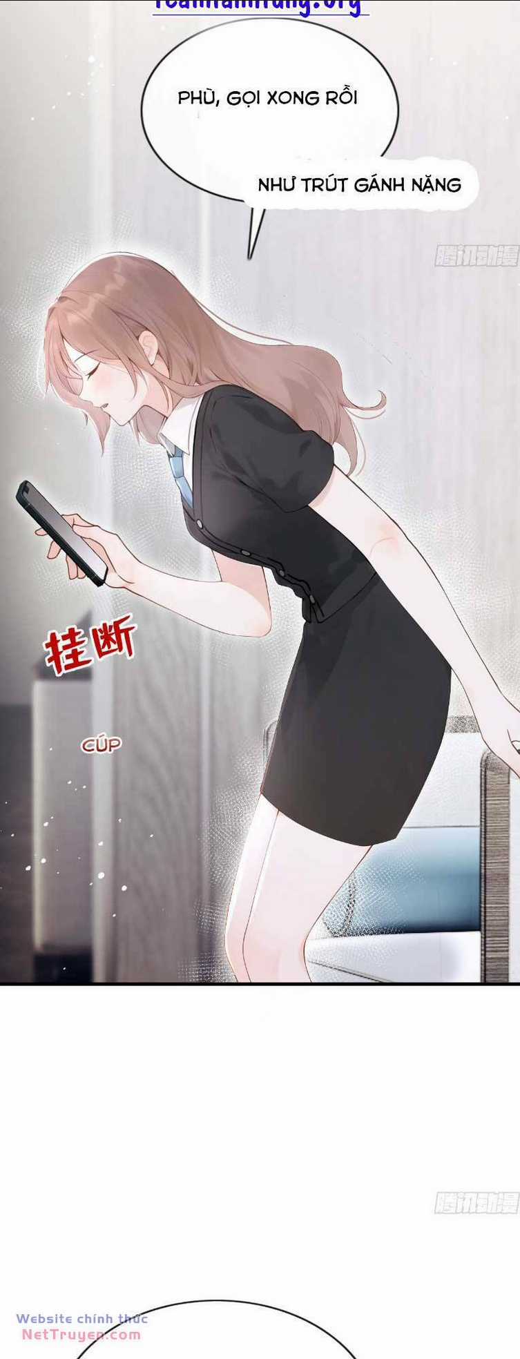 Sống Chung Chỉ Là Để Chinh Phục Em Chapter 14 trang 34