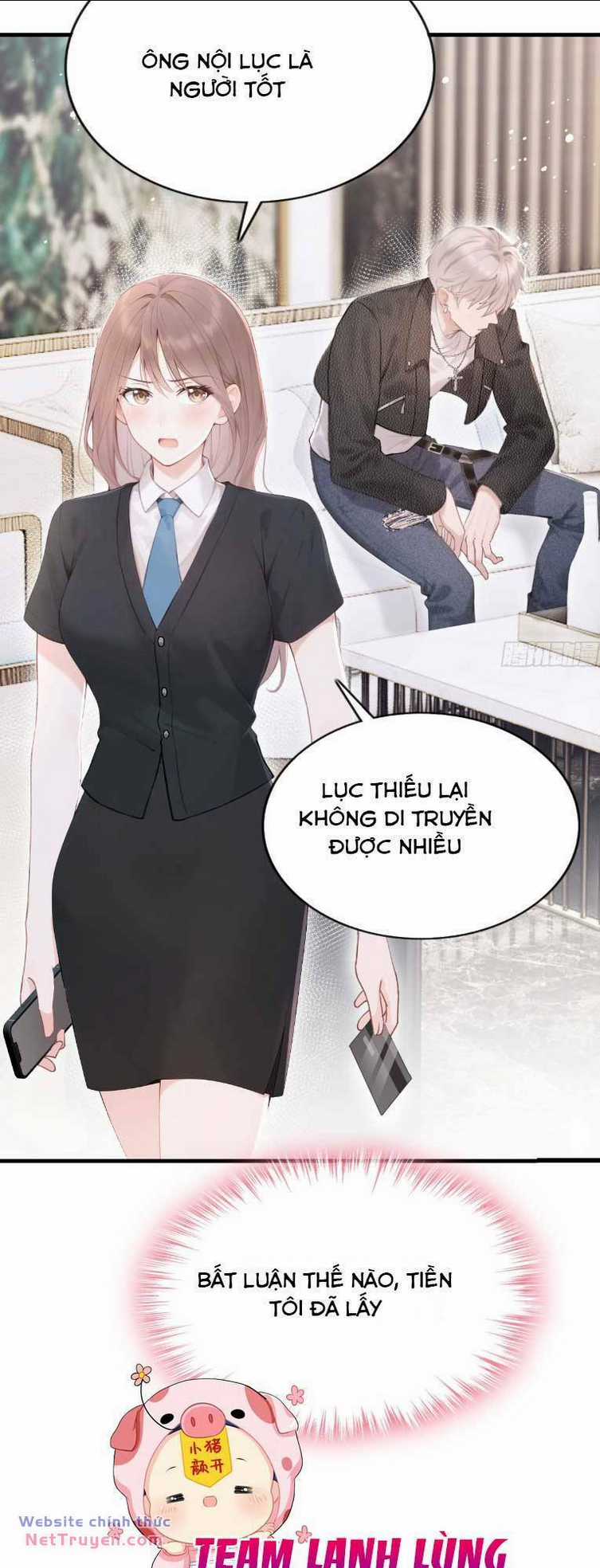 Sống Chung Chỉ Là Để Chinh Phục Em Chapter 14 trang 35